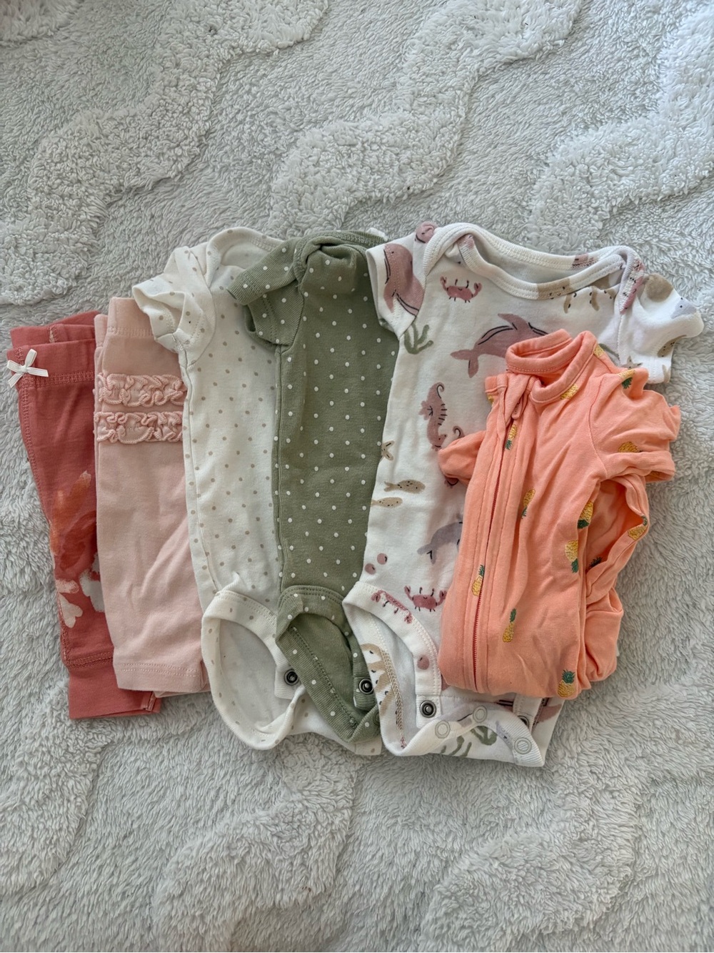 Newborn Mixed Clothing